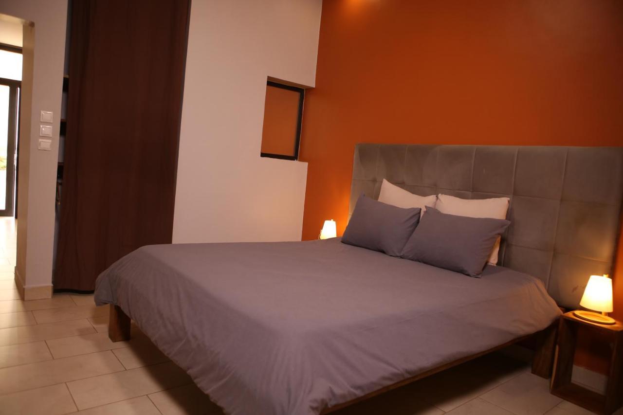 Au Bord De L'Eau Hotel Bamako Exterior photo